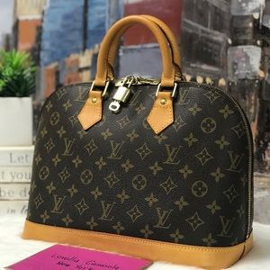 Louis Vuitton Alma PM